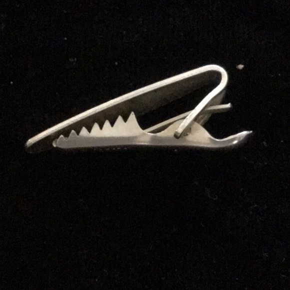 Vintage tie clip - Picture 2 of 2